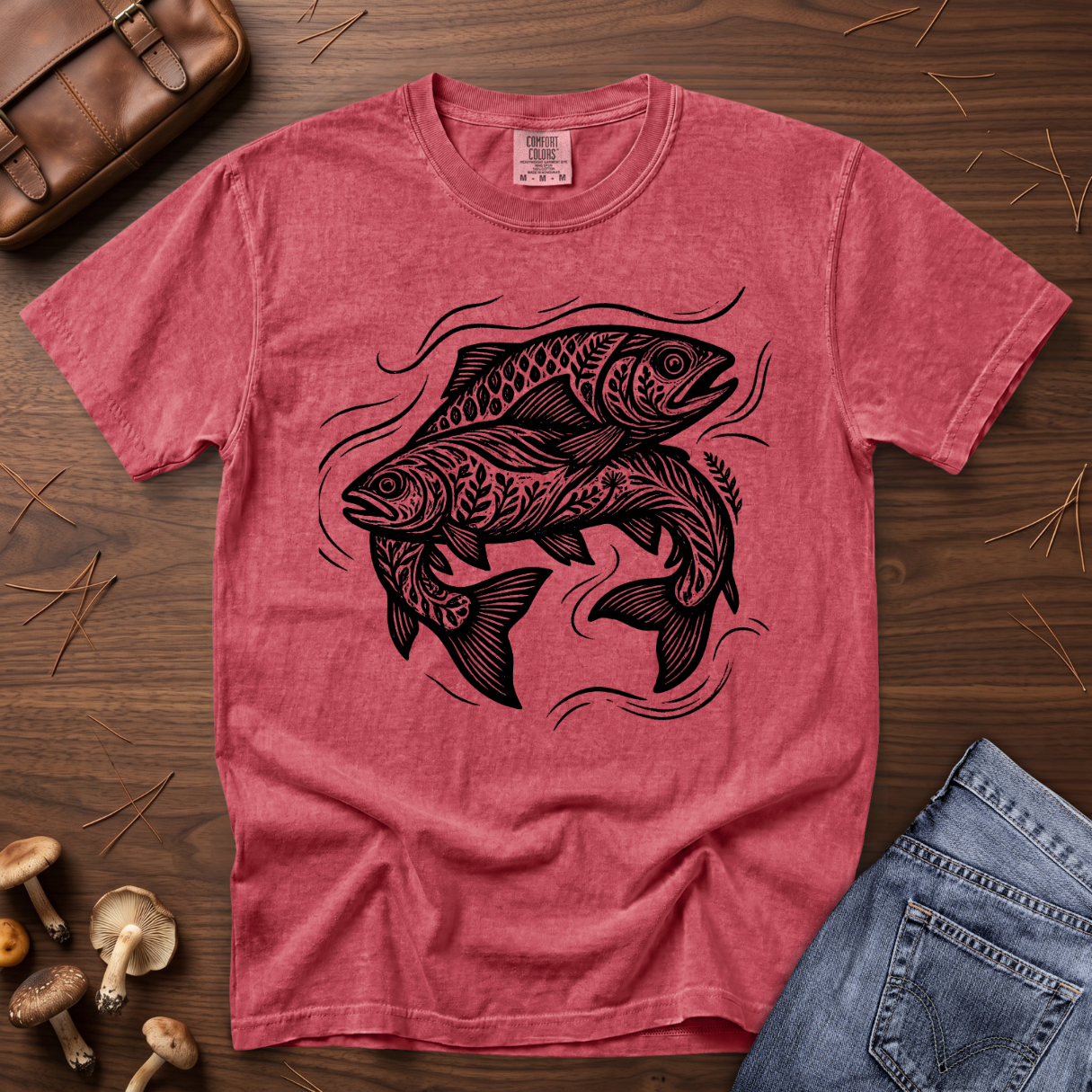 Two Fish T-Shirt