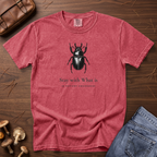 Stay with What is, Beetle T-Shirt