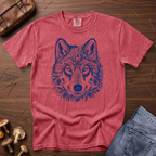 Woodland Wolf T-Shirt