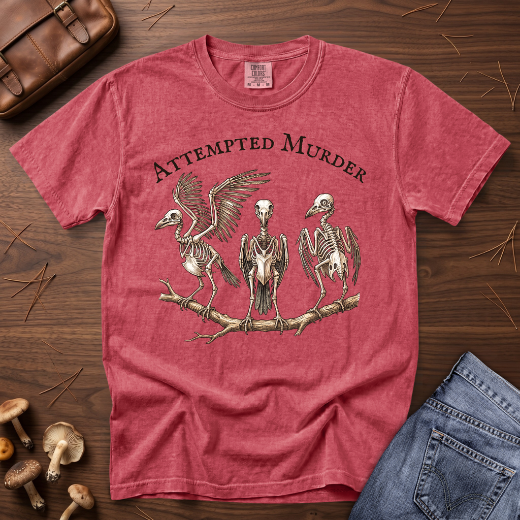 Attempted Murder T-Shirt