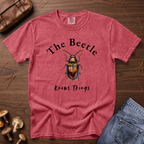 The Beetle Knows Things T-Shirt