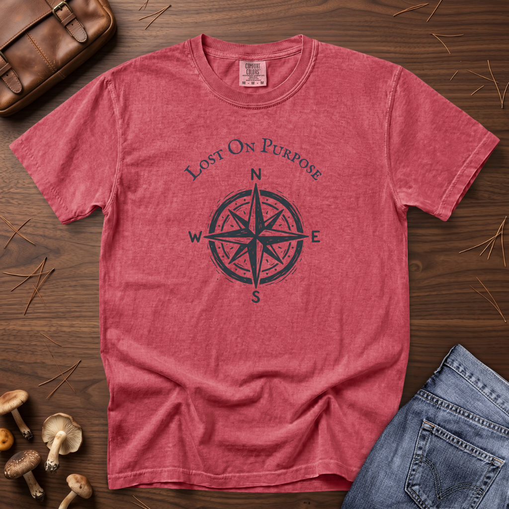 Lost on Purpose T-Shirt