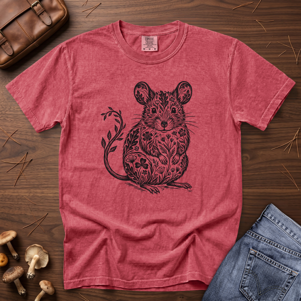Forest Mouse T-Shirt