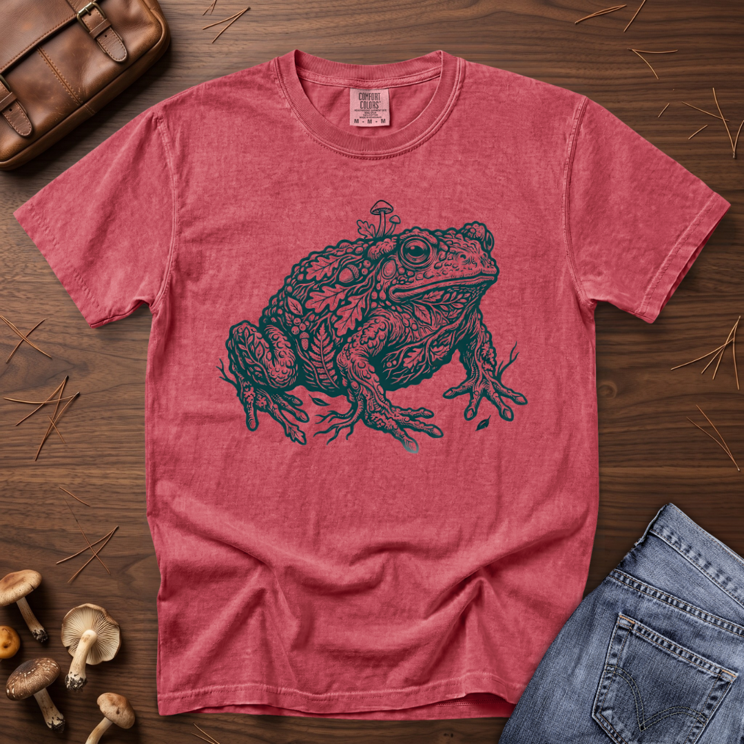 Woodland Toad T-Shirt