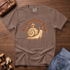 Aggressively Slow Snail T-Shirt