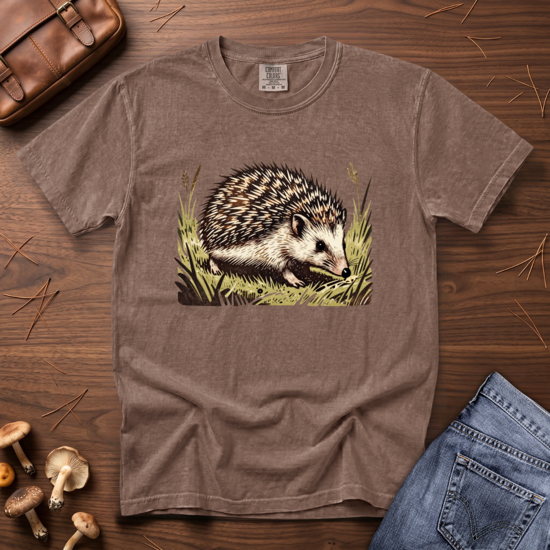 Hedgehog T-Shirt
