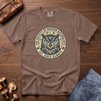 Society of Modern Naturalists Owl T-Shirt