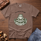 Secretly in Charge Toad T-Shirt