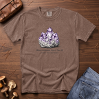 Amethyst Specimen #02 T-Shirt