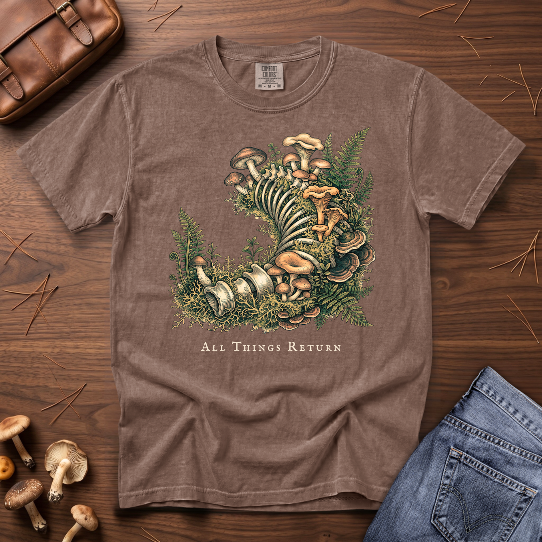 All Things Return T-Shirt