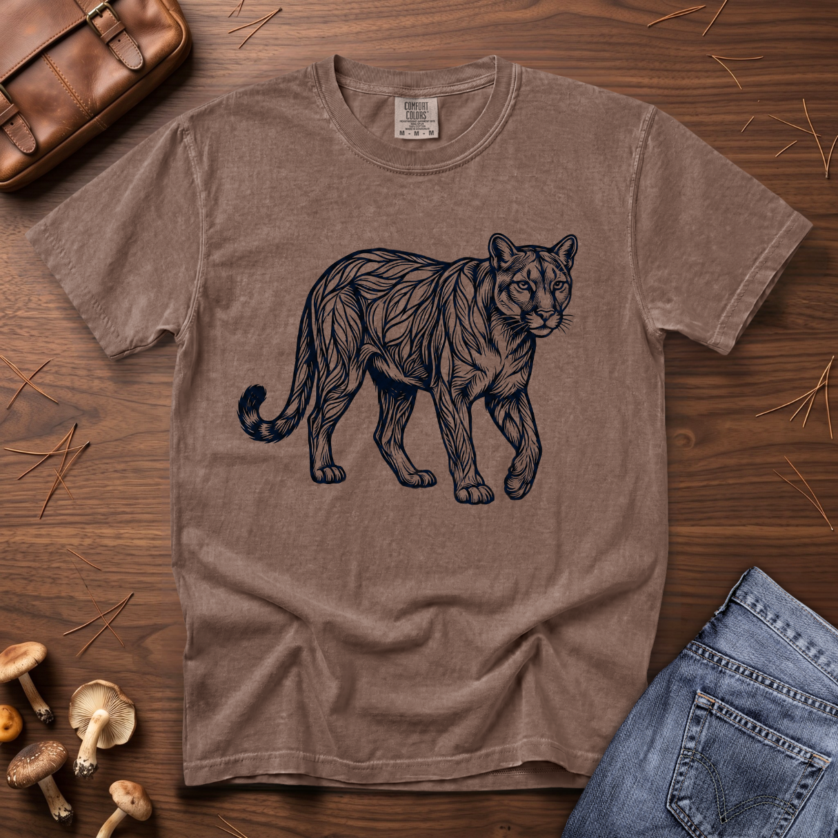 Mountain Lion T-Shirt