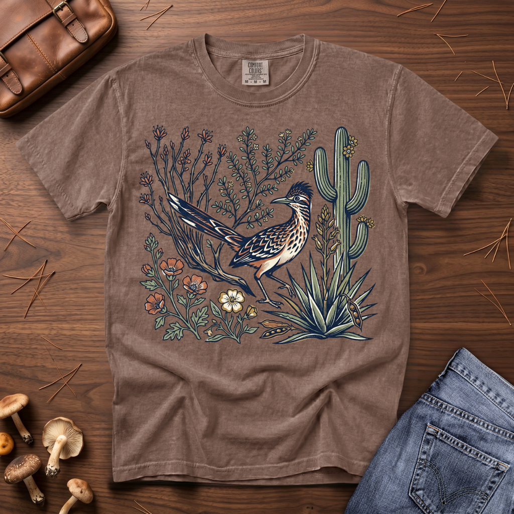 Desert Roadrunner T-Shirt