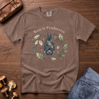 Rest is Productive Bat T-Shirt