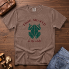 Frog Shaped T-Shirt