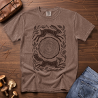 Fox and Rabbit Chase T-Shirt