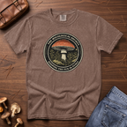 Mycological Society Mushroom T-Shirt