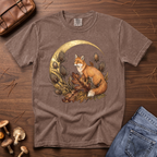 Golden Crescent Fox T-Shirt