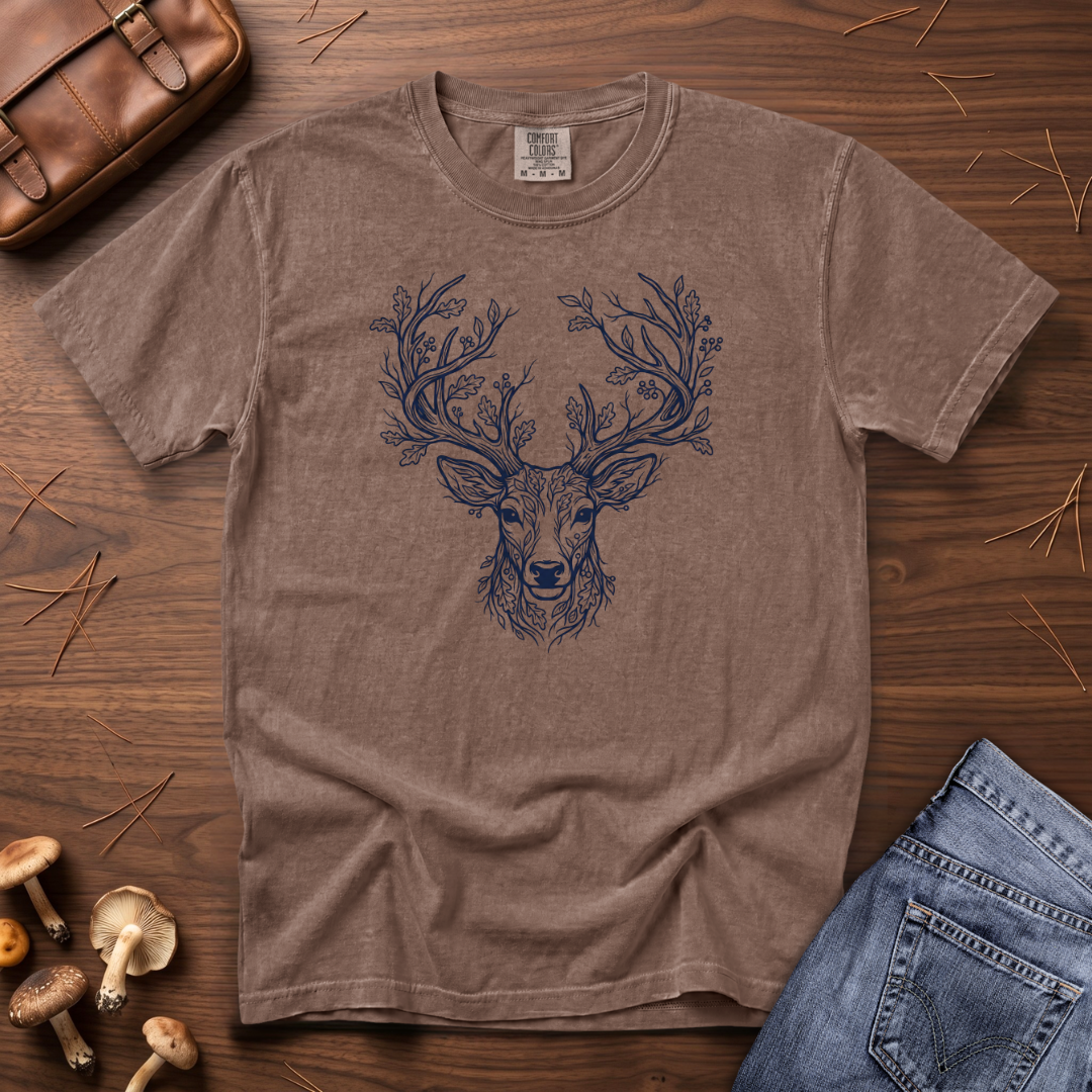 Woodland Deer T-Shirt
