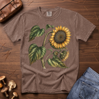 Sunflower Study 2 T-Shirt