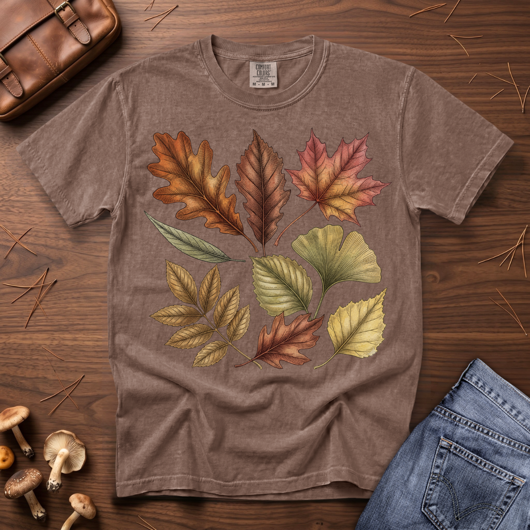 Autumn Specimens T-Shirt