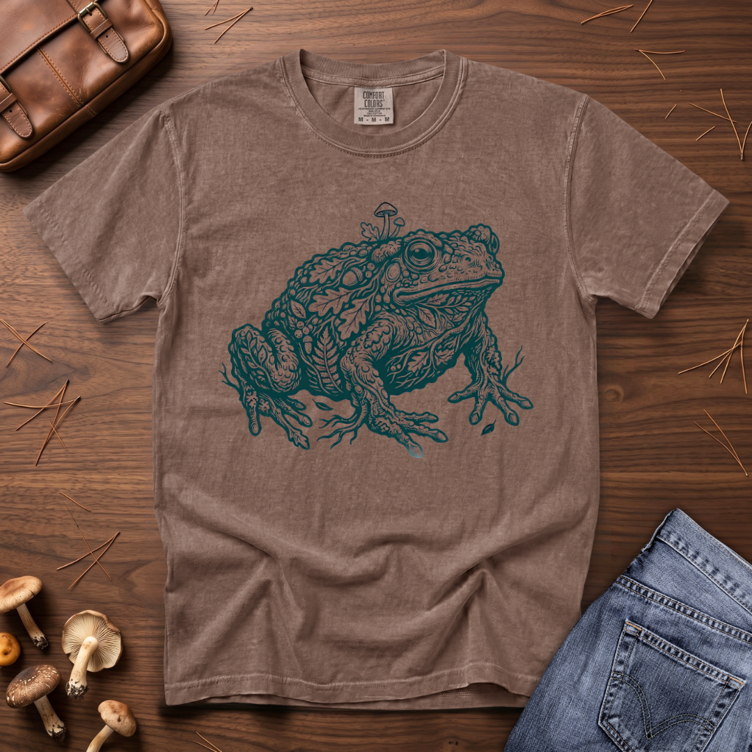 Woodland Toad T-Shirt