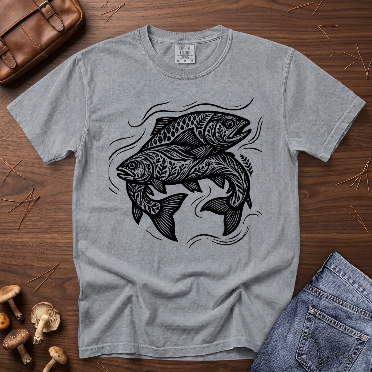 Two Fish T-Shirt