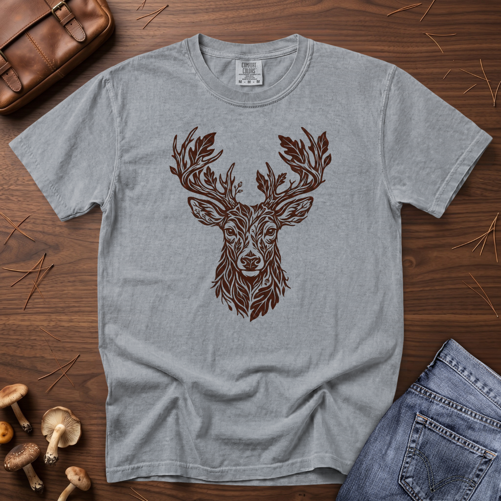 Deer of the Woods T-Shirt