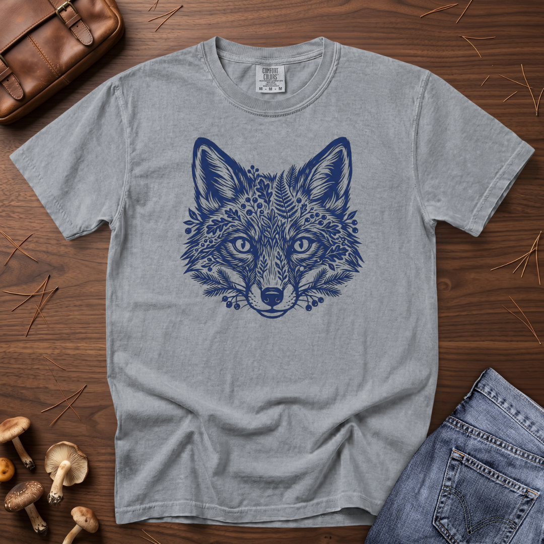 Fox Face T-Shirt