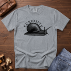 Curiosity Snail T-Shirt