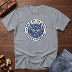 Night Watch Guild Owl Badge T-Shirt