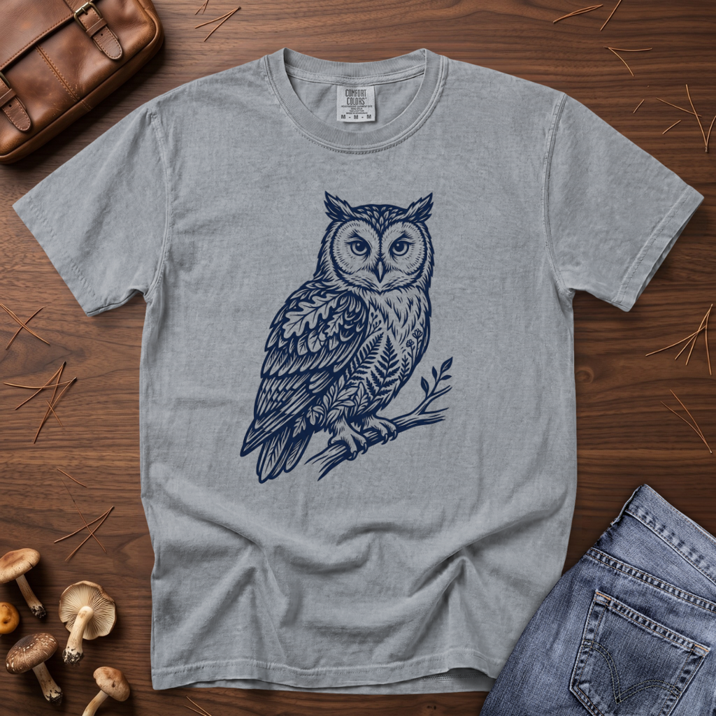 Forest Owl T-Shirt