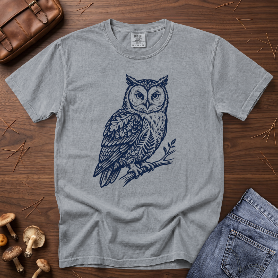 Forest Owl T-Shirt