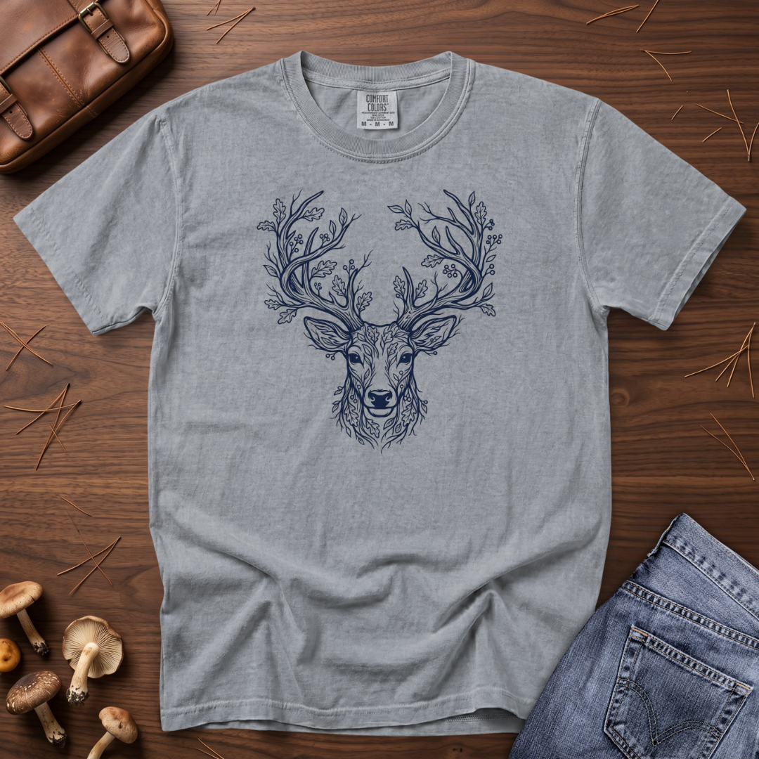 Woodland Deer T-Shirt