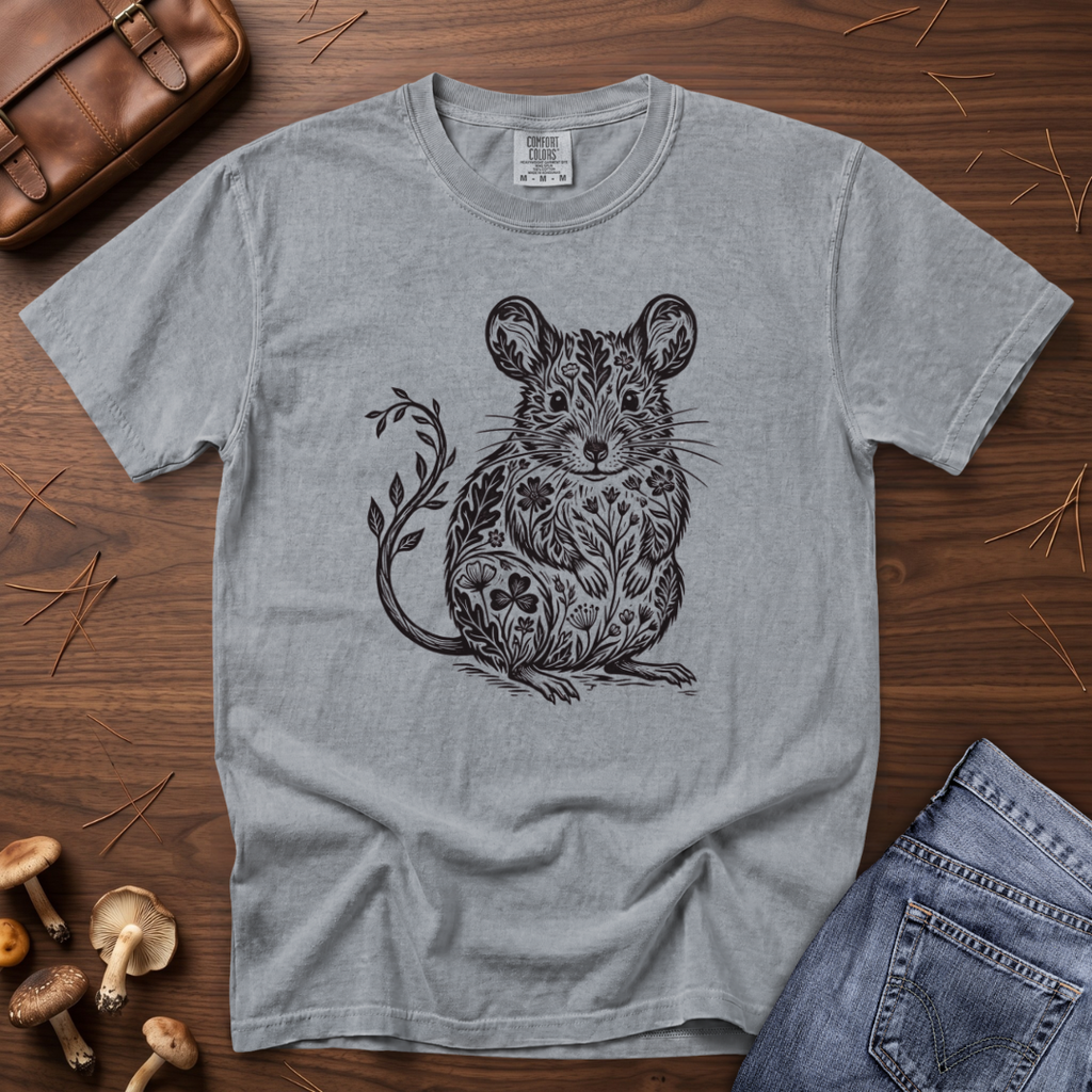 Forest Mouse T-Shirt