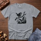 Bird and Ferns T-Shirt