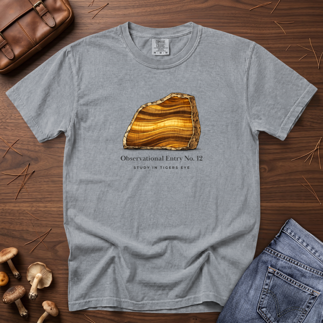 Tiger's Eye #12 T-Shirt