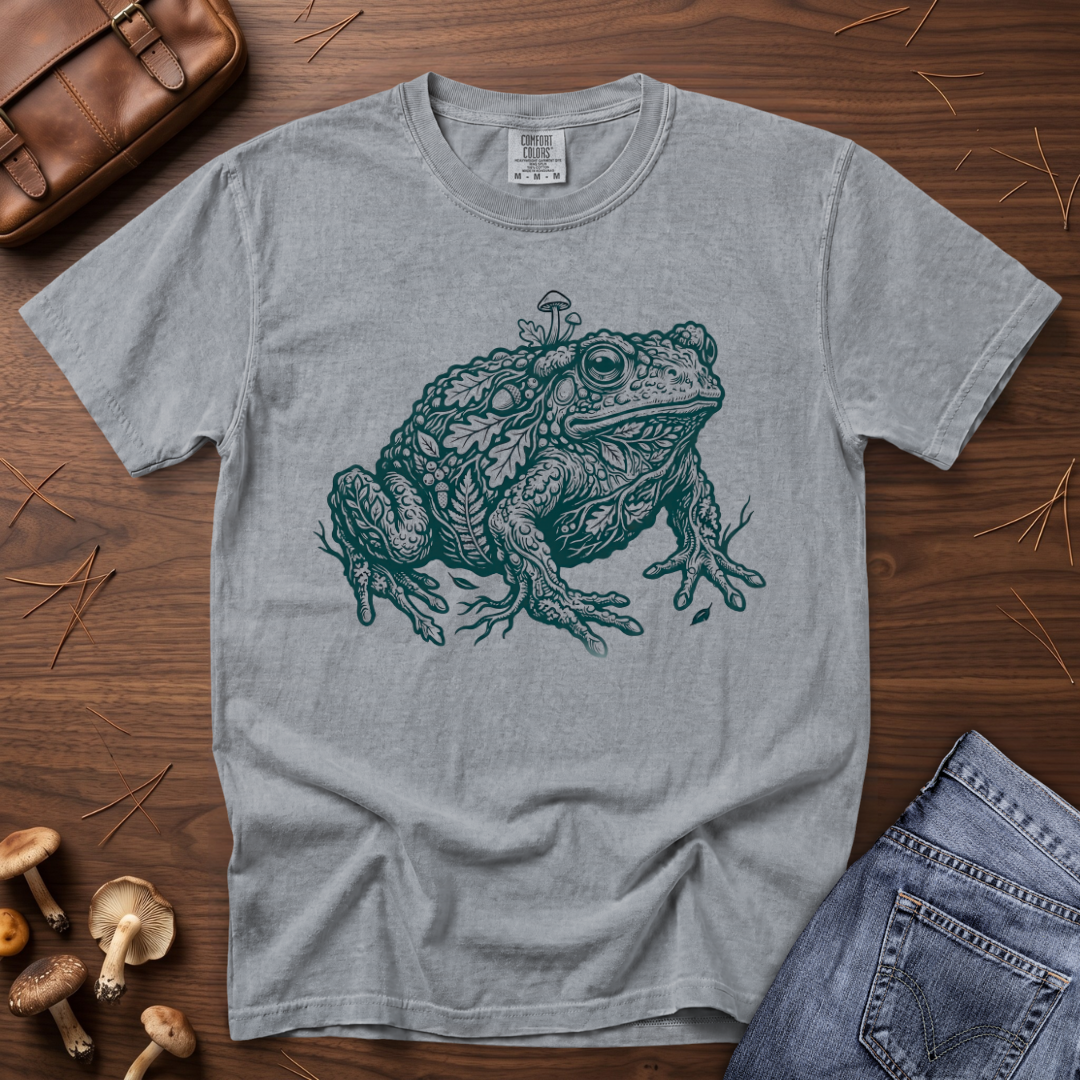Woodland Toad T-Shirt