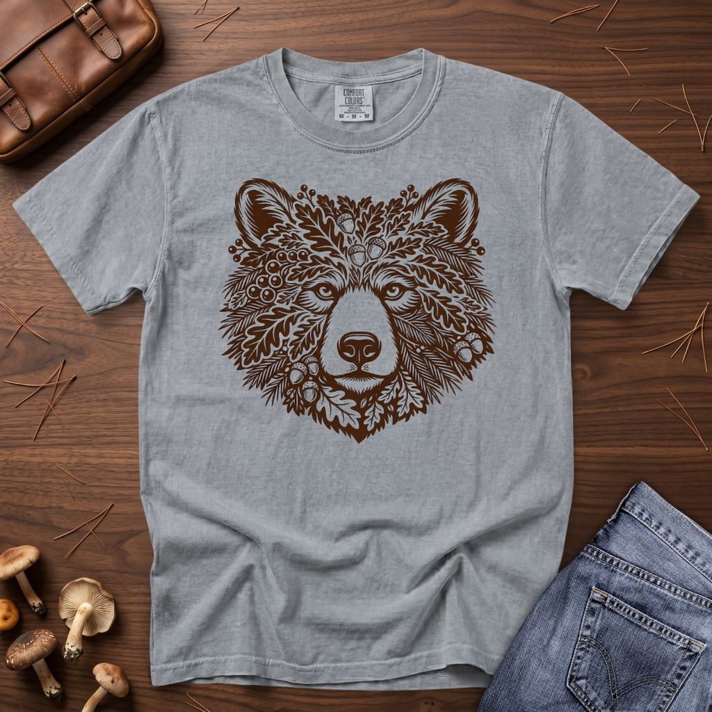 Bear Face T-Shirt