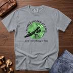 I Stopped to Look at a Bug T-Shirt