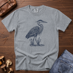 Great Blue Heron T-Shirt