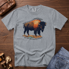Extraordinary Bison T-Shirt