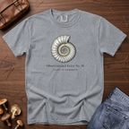 Ammonite Specimen #10 T-Shirt