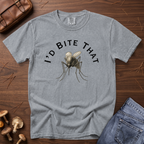I'd Bite That Mosquito T-Shirt