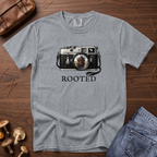 Bison Rooted T-Shirt