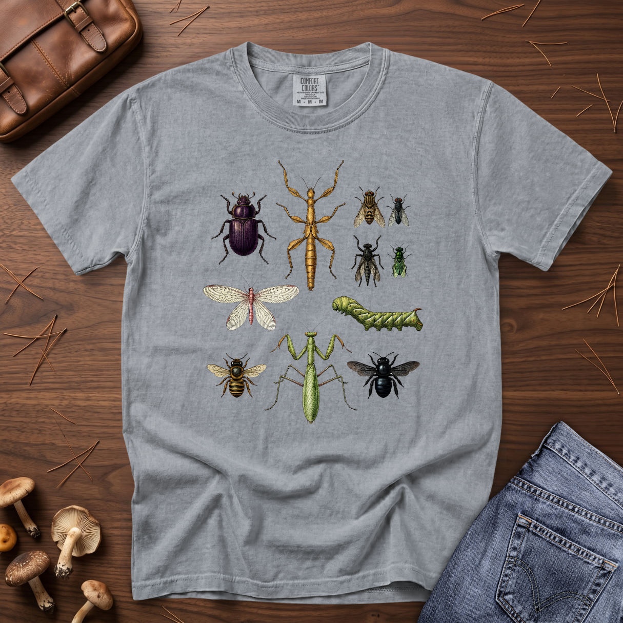 Summer Bug Collection T-Shirt