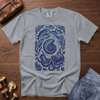 Fish and Octopus Sea T-Shirt