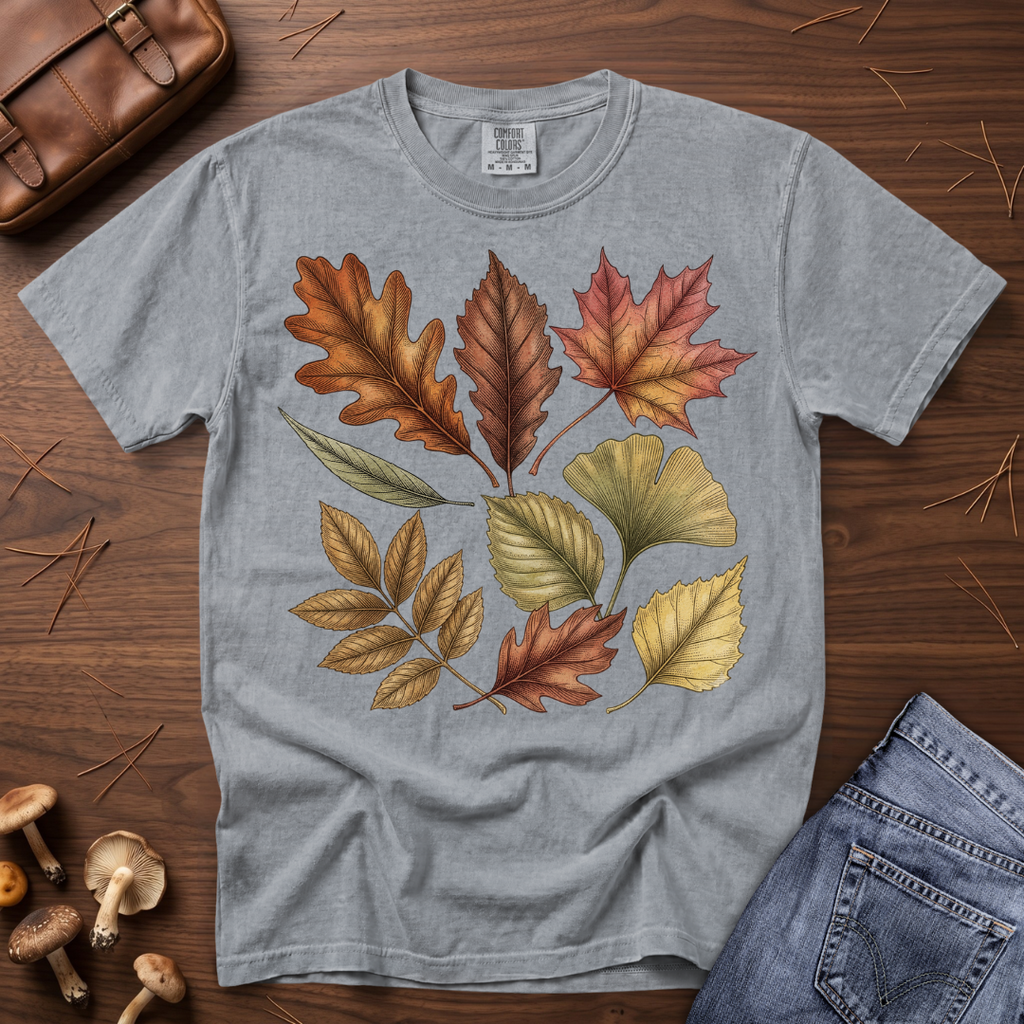 Autumn Specimens T-Shirt