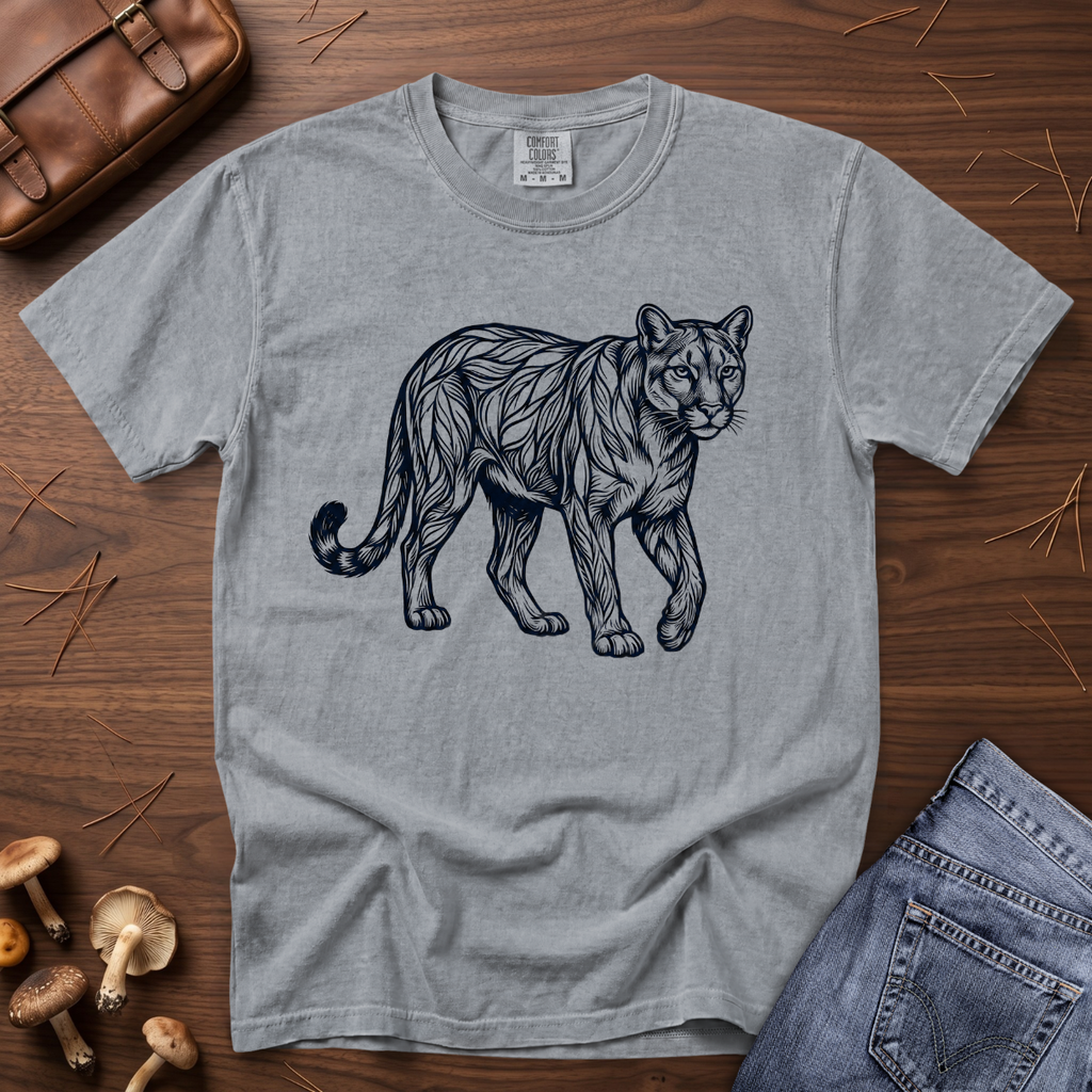 Mountain Lion T-Shirt