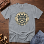Society of Modern Naturalists Owl T-Shirt