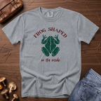 Frog Shaped T-Shirt